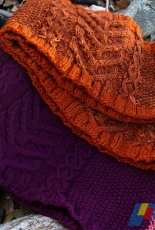 Kerriknits Designs-Bryce Pillar Cowl by Kerri Blumer-Free