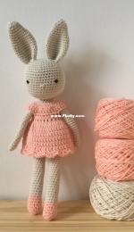 Lluvia de Confeti tienda - Maru - Antonia bunny - Coneja Antonia - Spanish