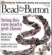 Bead & Button-N°43-June 2001 /no ads