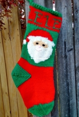 Santastocking