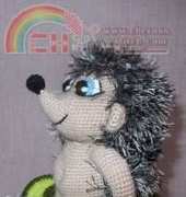 Iriss - Irina Chudova Ирина Чудова - Small Hedgehog - Russian - Free