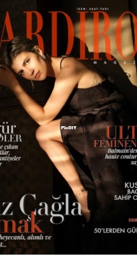 Gardirop Magazin - Kasim 2021 - Sayi 022 -  Turkish