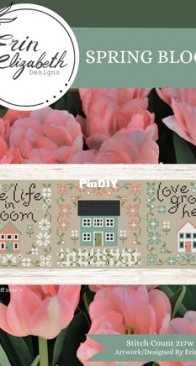 Erin Elizabeth Designs - Spring Blooms
