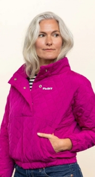 Friday Pattern Company - Pogonip Pullover - Size XS-XXL