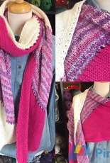 Darn Knit Anyway-The Best Wrap by Carrolldj-Free