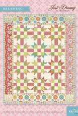 RBD-Riley Blake Designs-Dreaming-Free Project