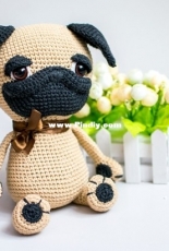 Cutie Me - Garik The Pug