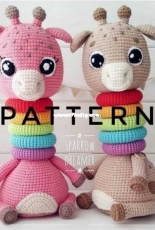 Sparrow Dreamer - Lyubov Ponomarenko- Giraffe Rainbow - Persian - Translated