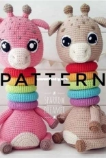 Sparrow Dreamer - Lyubov Ponomarenko- Giraffe Rainbow - Persian - Translated