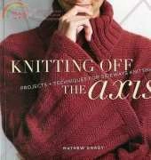 Knitting off the Axis by Mathew Gnagy
