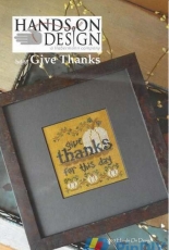 Hands on Design HD-65 - Give Thanks
