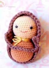 TGLD Doll - Peanut Baby