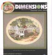 Dimensions 35094 - Quaint Country Retreat