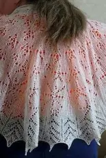 Vigil Night Shawl by MMario Designs-Free