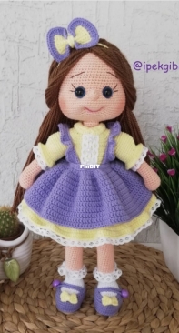 Ipekgibi - İpek Gibi - Alice Doll - English Translation