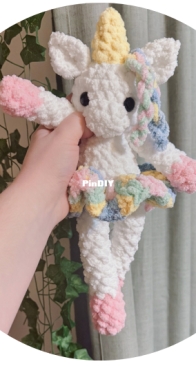 Toddandjames - Madeline Mae Co - Madeline Mae - Classic Unicorn