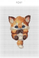 Foxy by Barbara Ana Astray Mendez