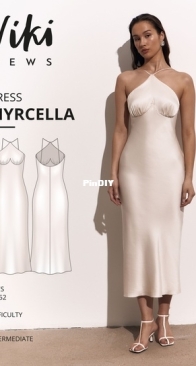 Viki Sews - Myrcella