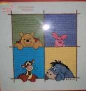 Pooh y sus amigos