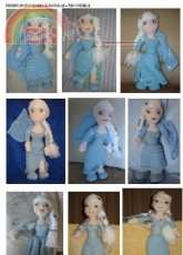 Frozen Snow Queen Elsa