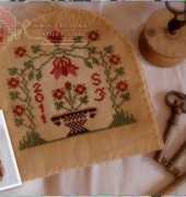 Atelier Soed Idee - Garden Arch Sewing Pouch
