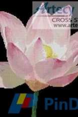 Artecy Cross Stitch - Water Lily