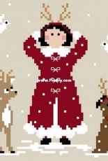 Couleur d-Etoile  - LB0010_Prêts pour Noël PCS & XSD