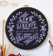 Satsuma Street - Crafters Manifesto