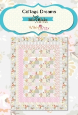 RBD-Riley Blake Designs-Cottage Dreams-Free Project