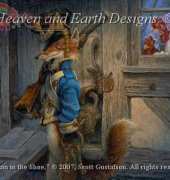 HAESG 15269 The Fox Guarding The Henhouse - Scott Gustafson