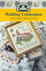 DMC P5042 - Wedding Celebration