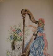 Harpist - Stoney Creek Collection