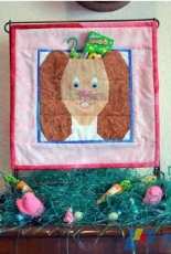 Pocketful of Dreams Mini Quilt by Alexandra Henry/Pellon Projects-Free
