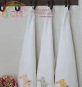 Bunny Hill Designs- Bunny Towels- Free Pattern
