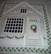 The Christmas House by Patricia Andrle
