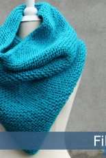 Filcolana-Sagina Cowl by Hanne Pjedsted-Danish-Free