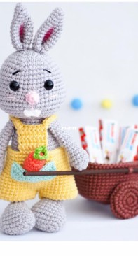Receitas Carneirinho - Izabel Carneiro - Yokel Bunny - Coelho Caipira - Portuguese