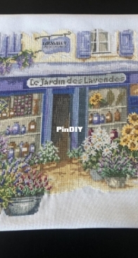lavande shop lanarte