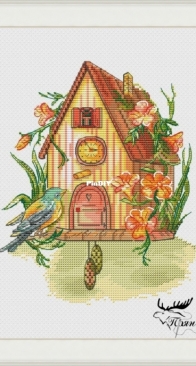 Spring Story by Karina Karry