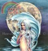 HAED HAESF 5214 Moon Mermaid - Selina Fenech