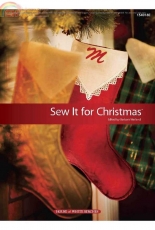 House of White Birches  154018E - Sew It For Christmas
