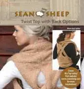 Sean Sheep-Twist Top with Back Options
