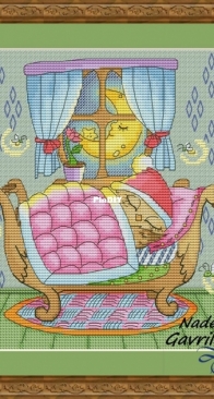 Fairytale Dreams by Nadezhda Gavrilenkova