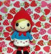 Kaigoog wasana - Cute Red Riding Hood (in Chinese)