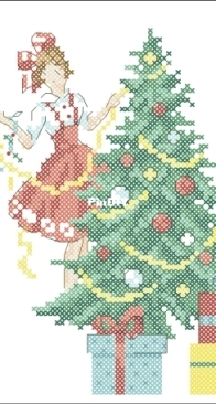 Les Brodeuses Parisiennes LBP - Suspension Mes teckels et moi XSD + PCS