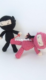 The Itsy Bitsy Spider - Karla Fitch - Ninja Attack - Free