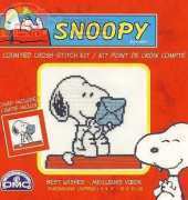 DMC BL303 Best Wishes Snoopy