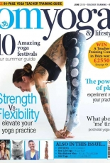 OM Yoga UK - June 2018