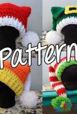 Ladyamirea - Amirea - Double Tail Holiday Hats