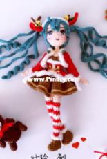 Ye Ling - Christmas Girl - Chinese